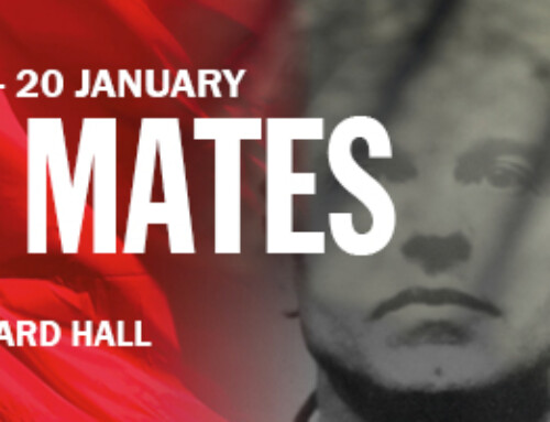 Cell Mates at Hampstead Theatre this Autumn – Full cast announced